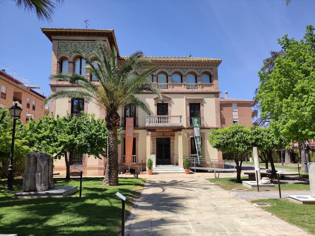 Casa Municipal de Cultura "Francisco Delicado"