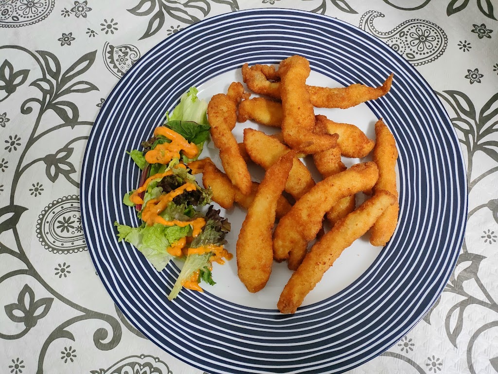 LA TERRAZA RESTAURANTE &CAFETRIA &BAR — Comida y bebida