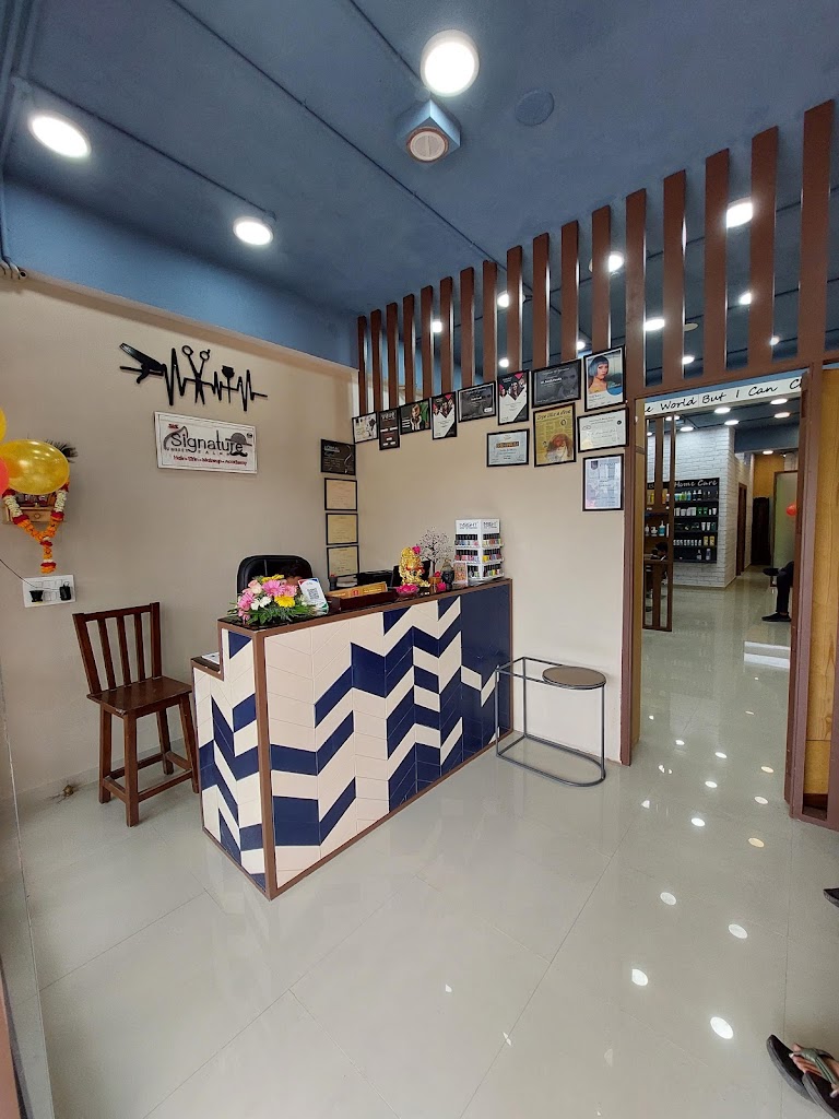 J K Signature Salon Academy Best Salon In Anand Hair Academy Makeup Studio Beauty Salon