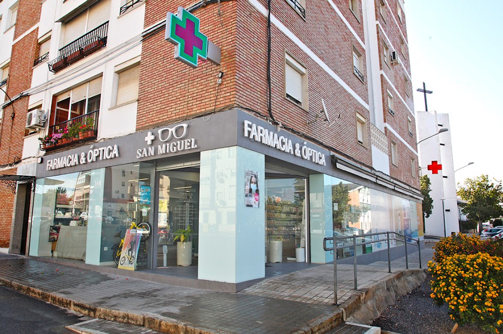Farmacia Optica San Miguel