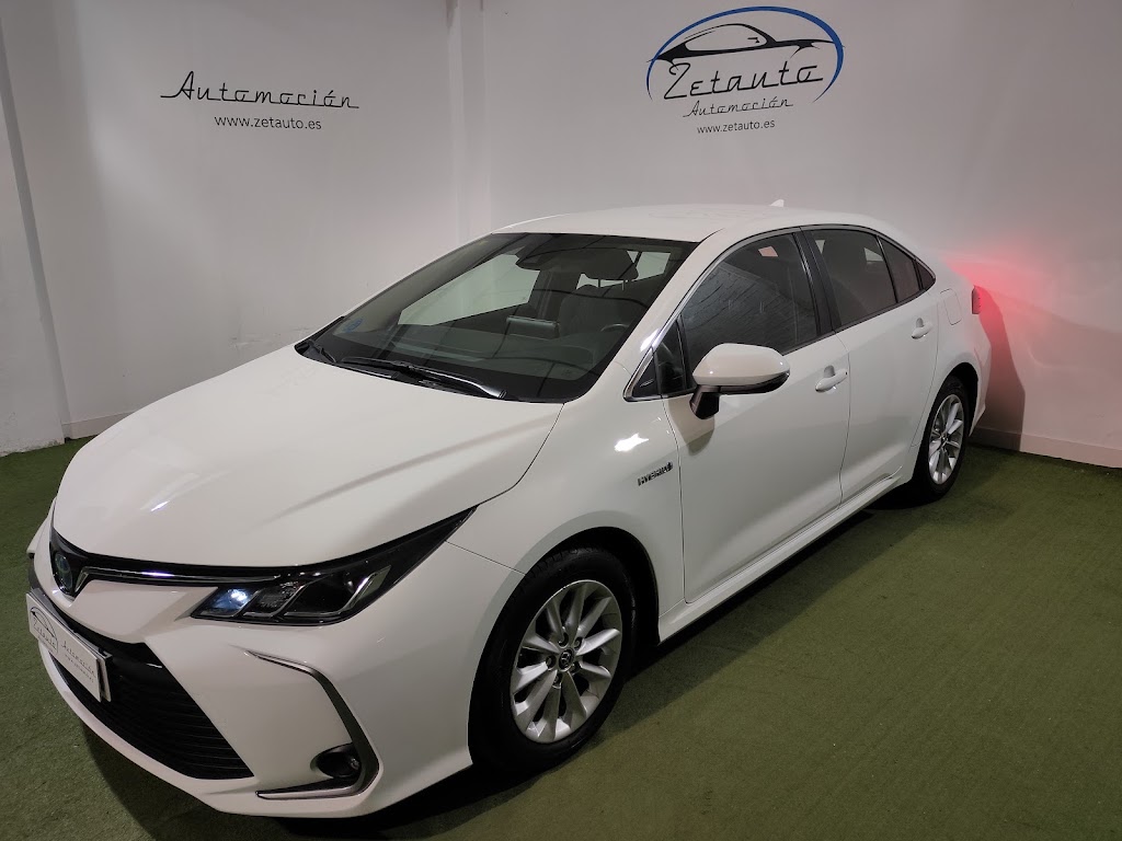 Zetauto Automocion — Del propietario