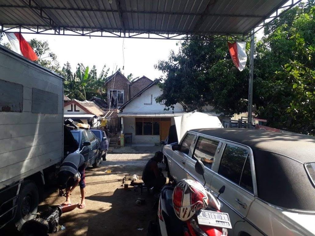 bengkel mobil akbar jaya
