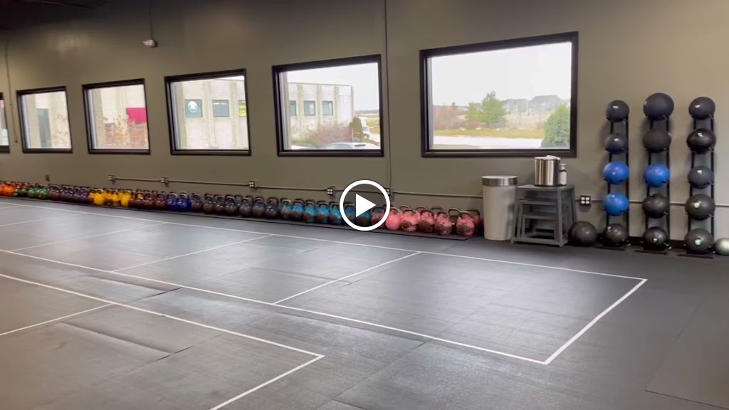  Rebellion Kettlebell Gym