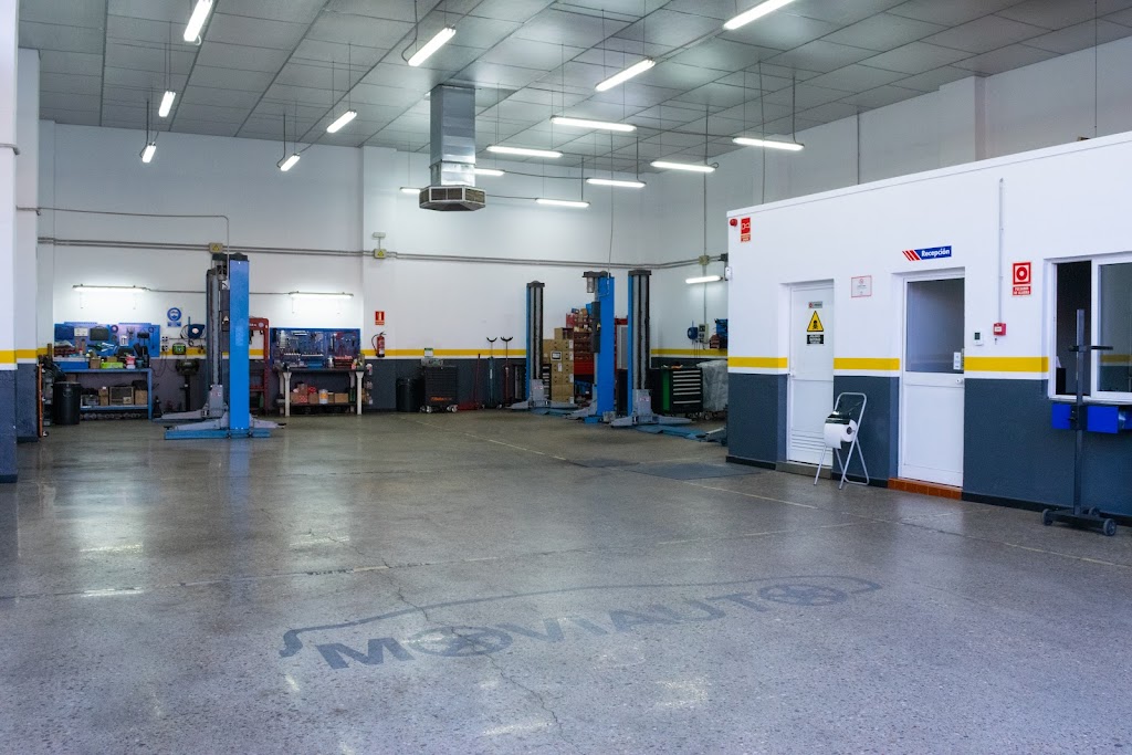 Rafael Moviauto S.L. — Interior