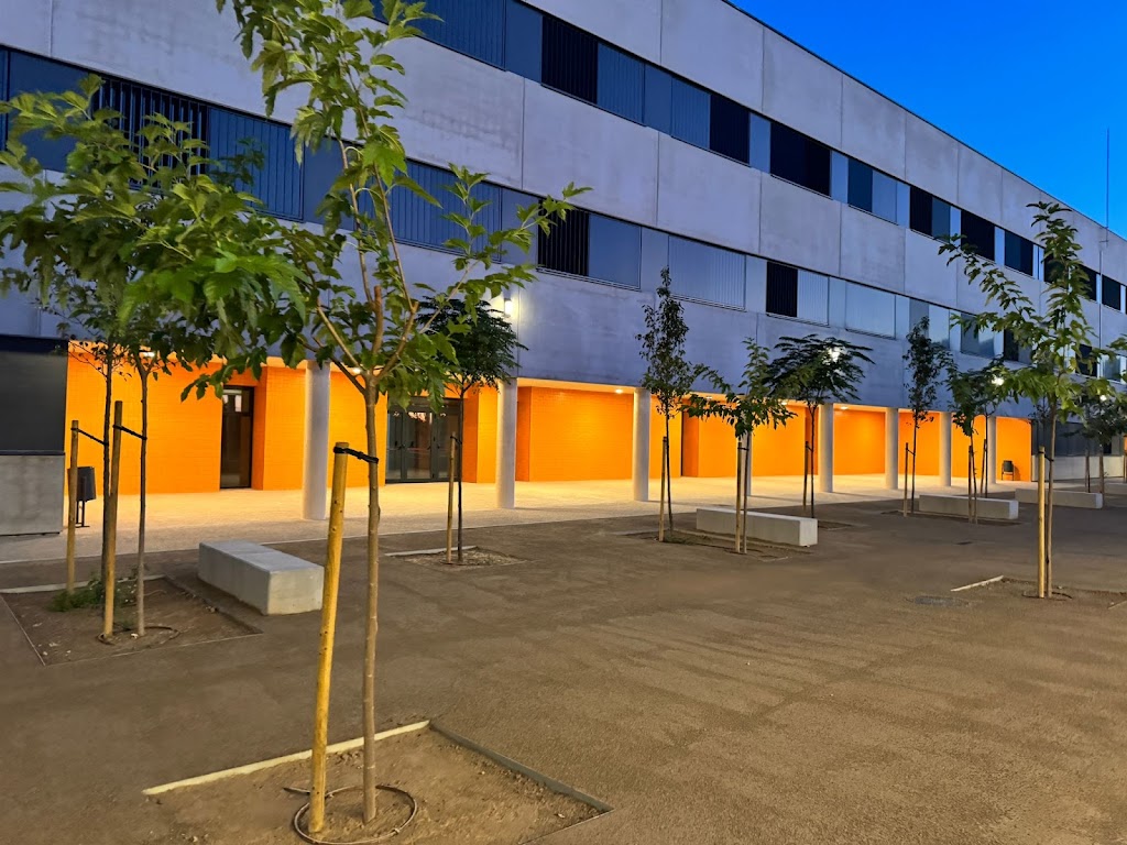 Nou IES Camp del Turia