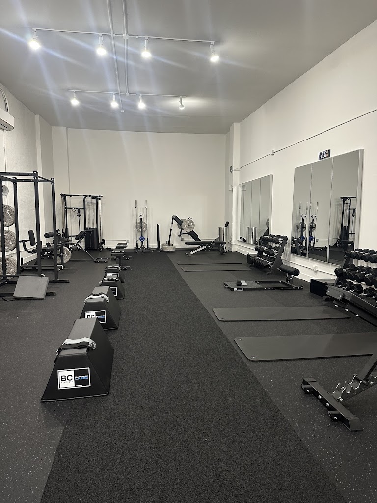  SARRÉ Strength Lab