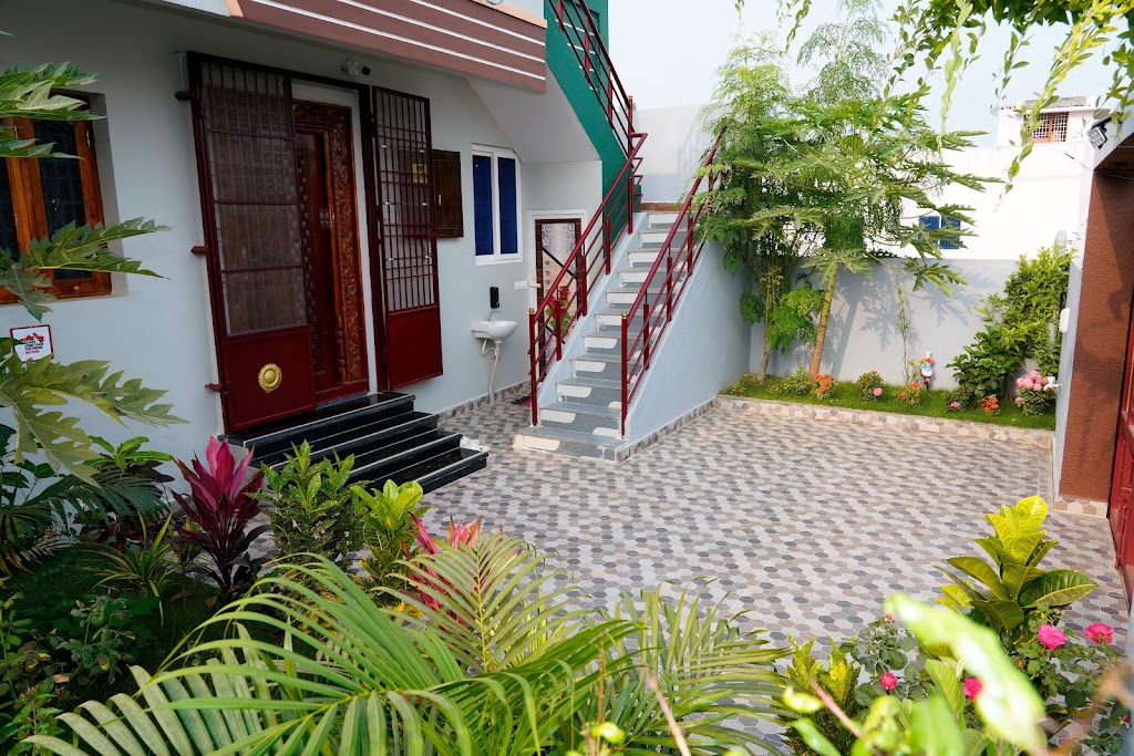 Sri Sakthi Residence Home Stay In Tiruvannamalai
