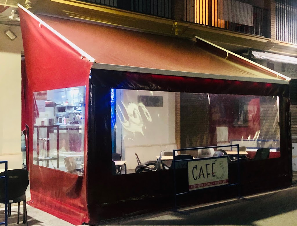 Cafe 5 — Del propietario