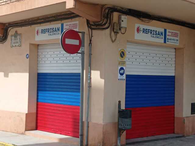 Refrisan - Instalaciones Frigorificas en Alboraya