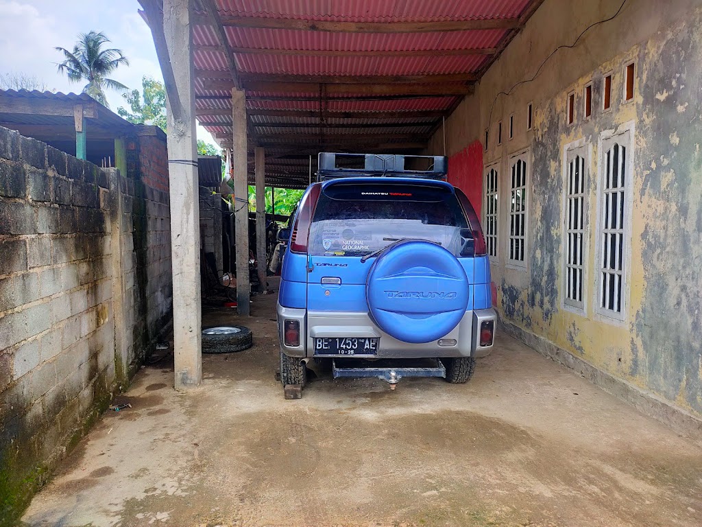Bengkel Mobil Mugiyatsah