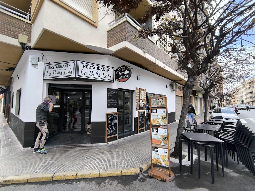Restaurante La Bella Lola