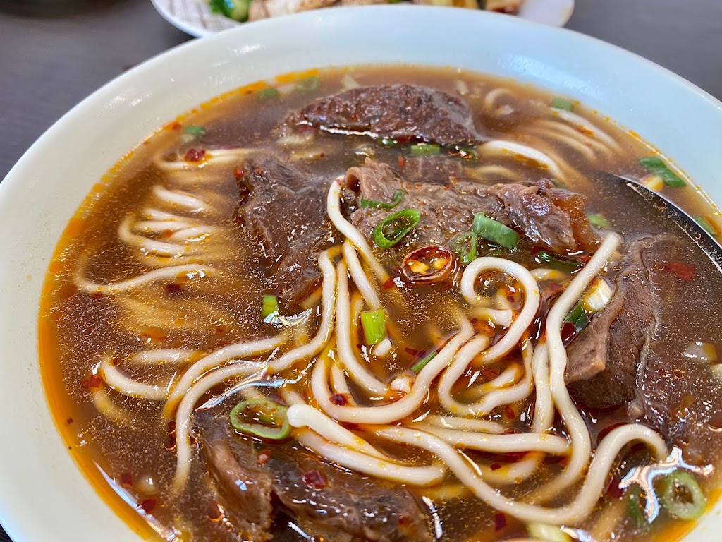 口福牛肉麵 的照片