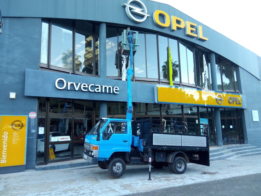 Concesionario Opel Orvecame - La Orotava