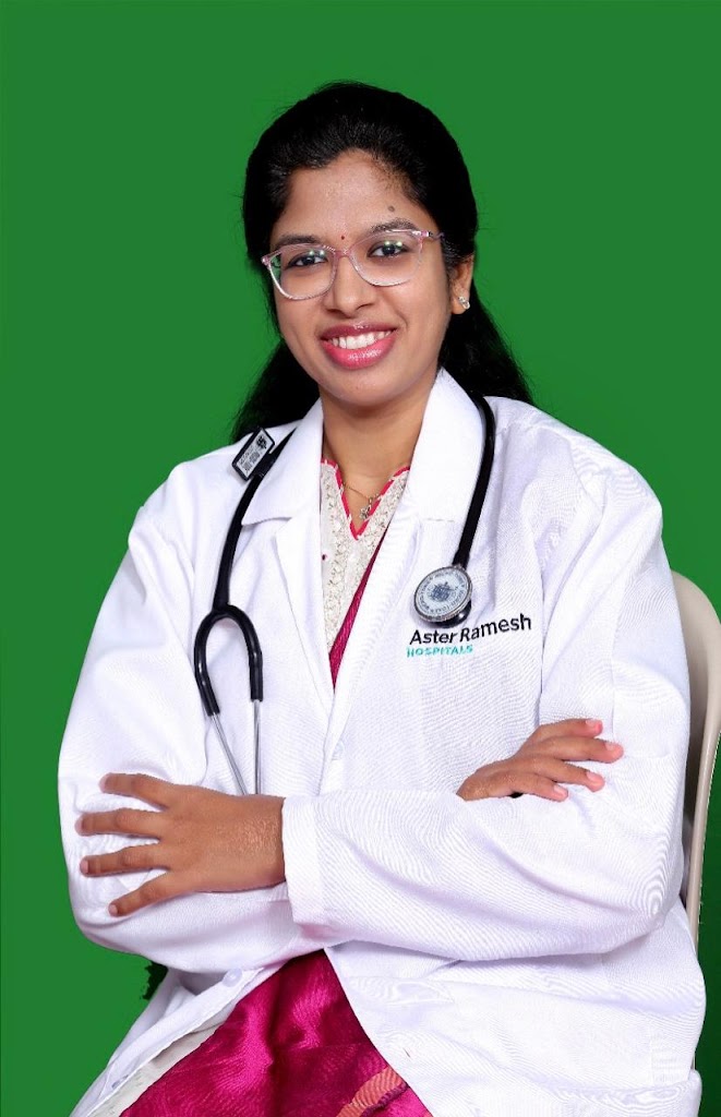 Dr. Dr Anusha Kattula Pediatric Cardiologist