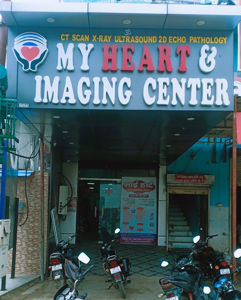 Dr. My Heart And Imaging Centre