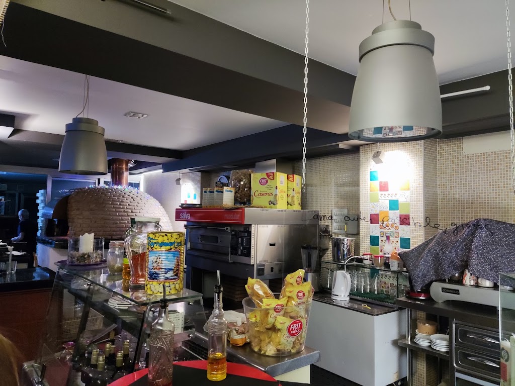 Pizza Charly — Ambiente
