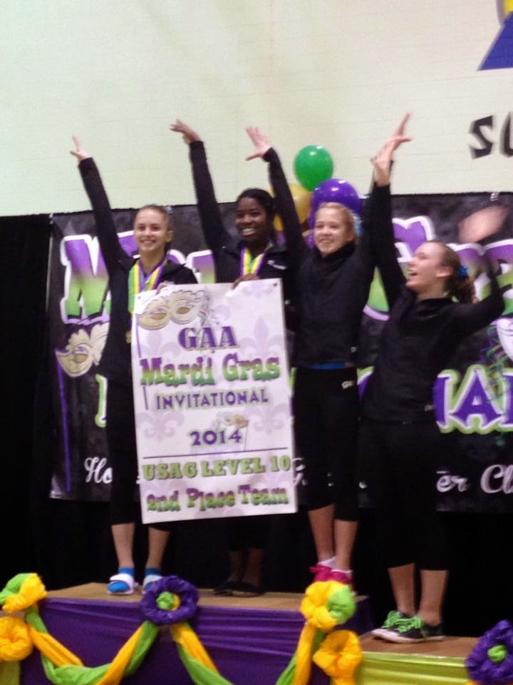  Atlanta North Stars Gymnastics