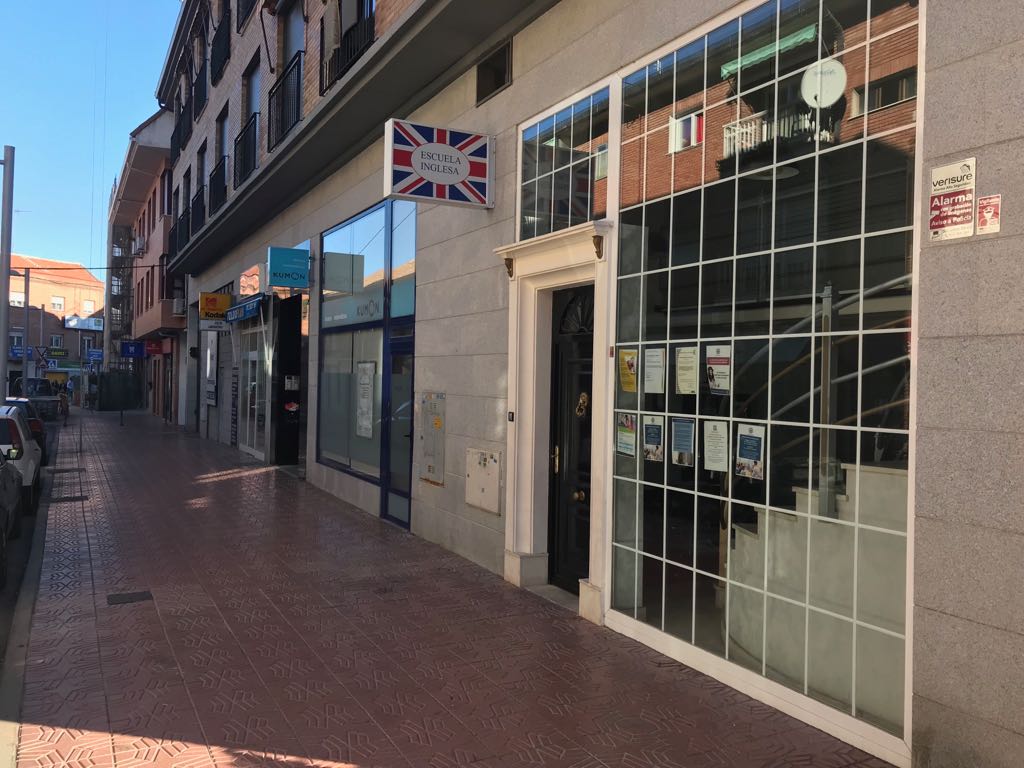 Escuela Inglesa Pozuelo — Del propietario