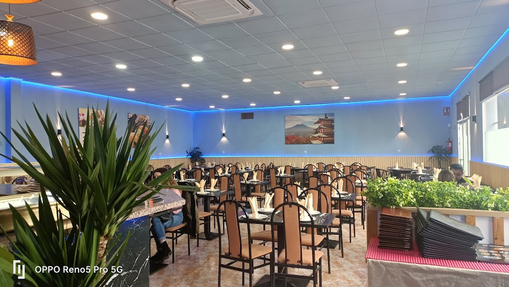 Restaurante sushiMei feng