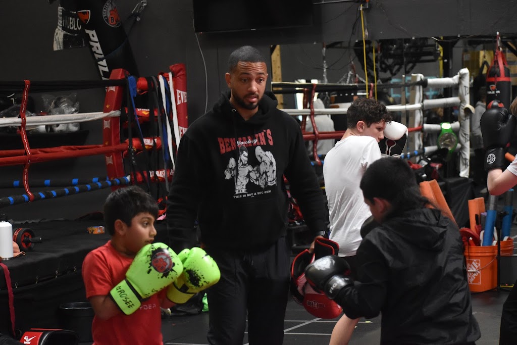  Benjamin's Boxing & Fit