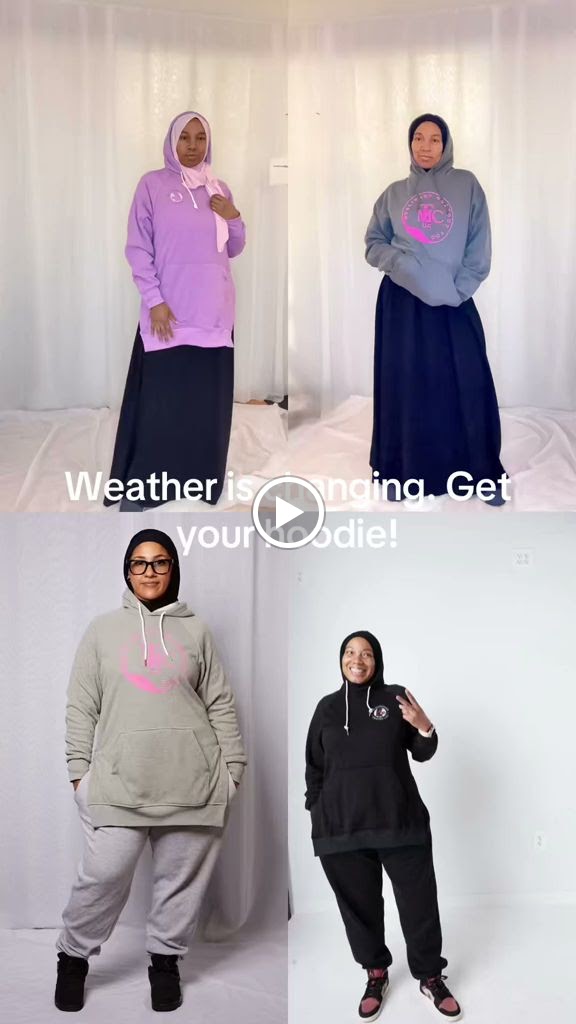  The Muslimah Centre LLC