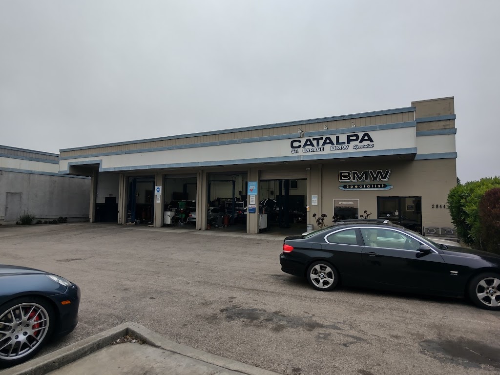 Catalpa Street Garage LLC in Santa Cruz