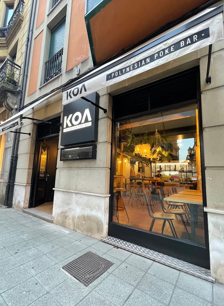 Koa Poke