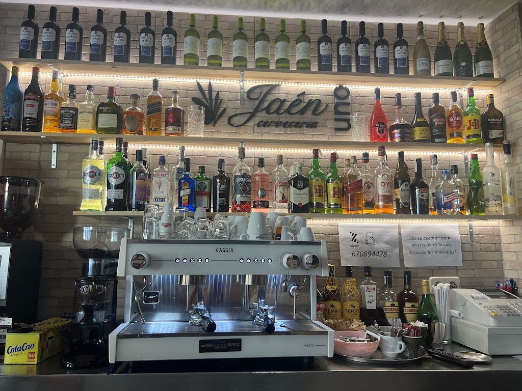 Bar Jaen 1
