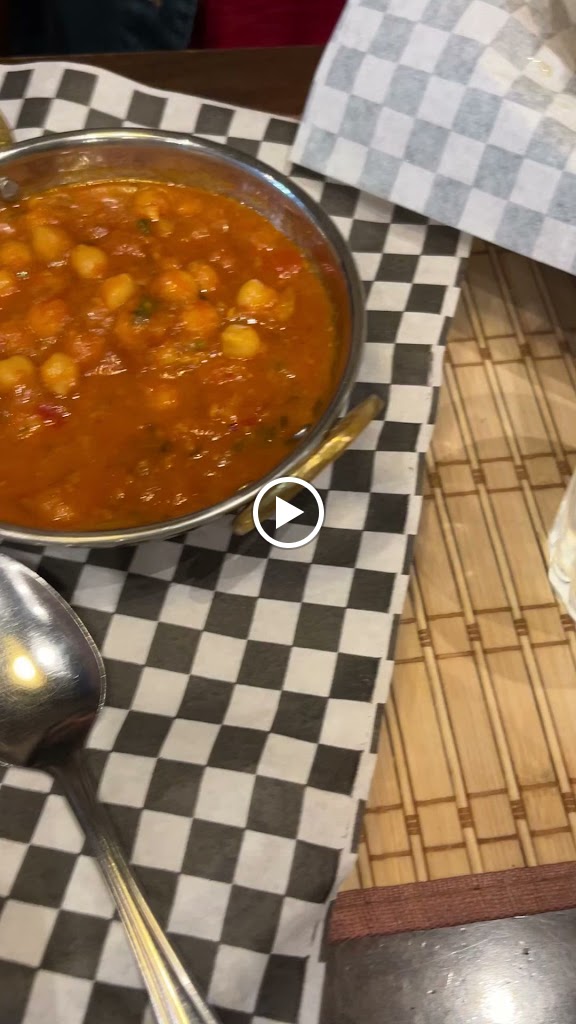 Chana masala