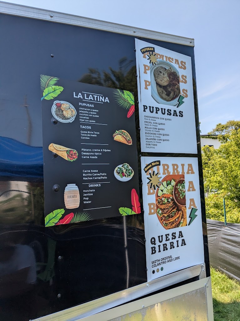 La Latina Food Truck