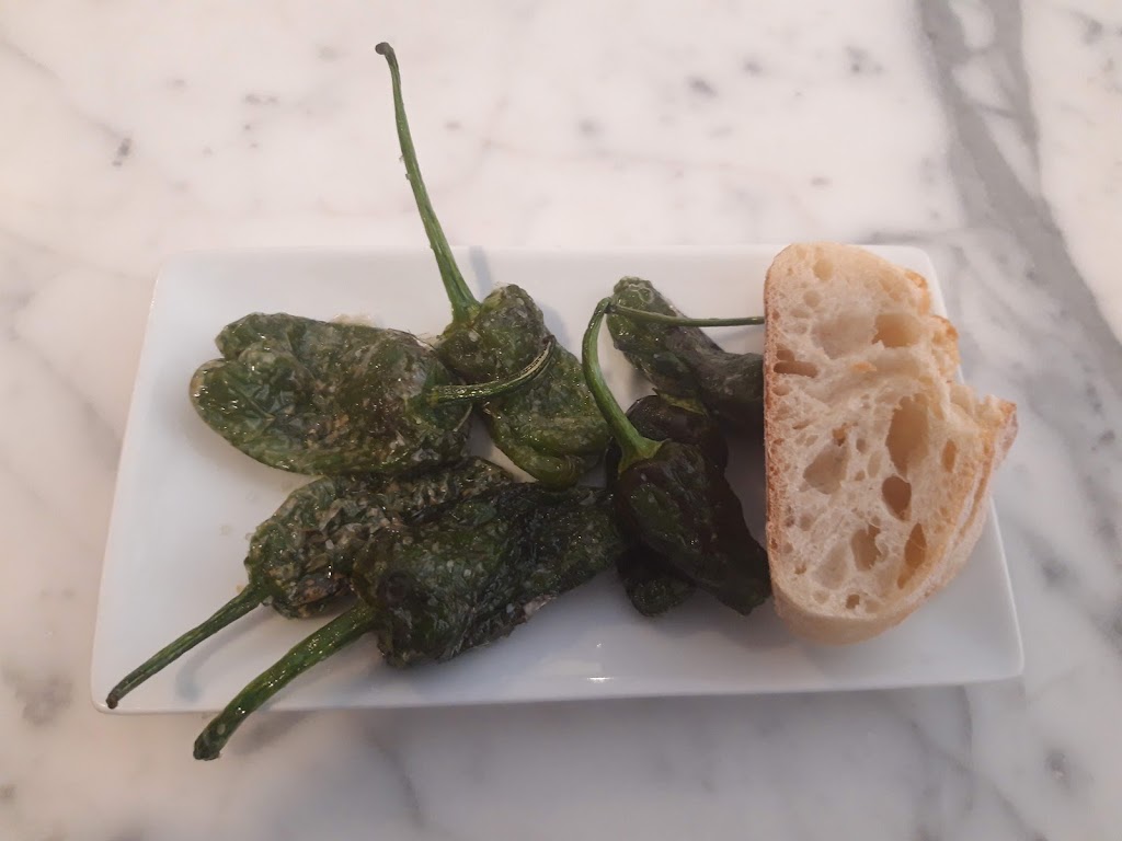 Britania — Comida y bebida