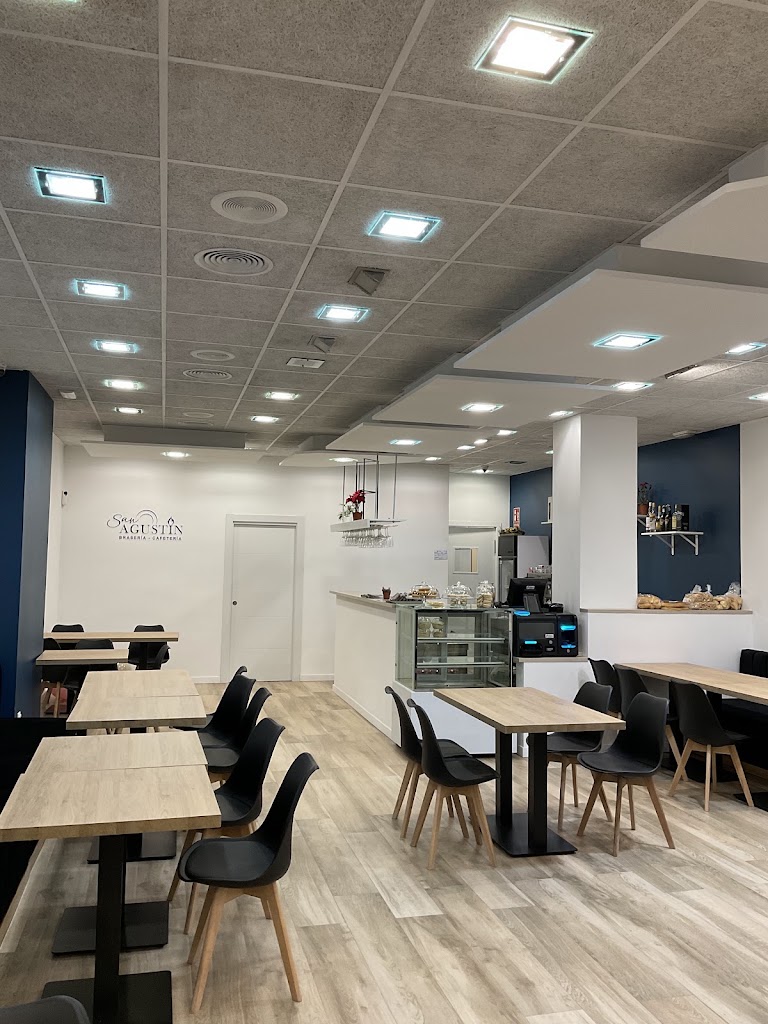 SAN AGUSTIN - BRASERIA Y CAFETERIA — Del propietario