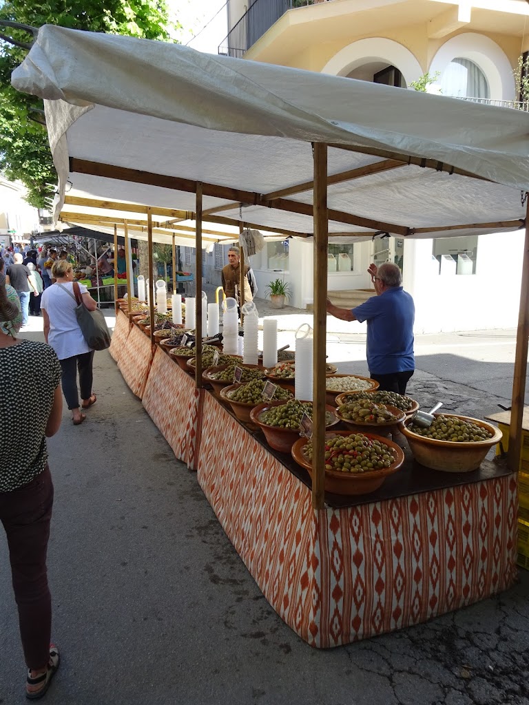 Mercadillo de Pollensa