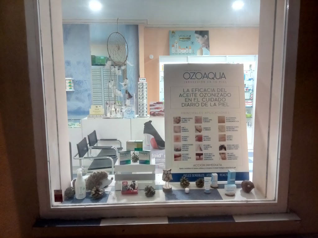 FARMACIA ALBERTO LAHOZ CEBOLLADA