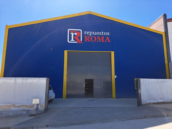 Repuestos Roma (Sucursal Martos)