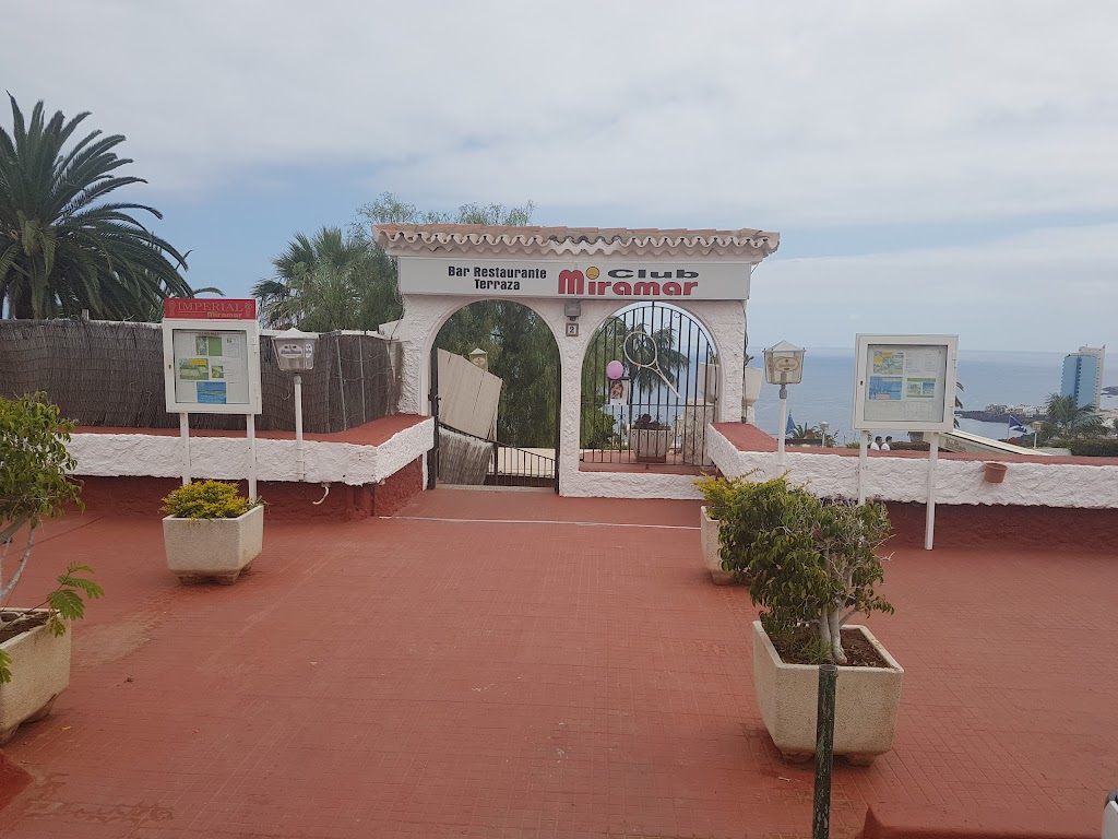 Bar Restaurante Club Miramar