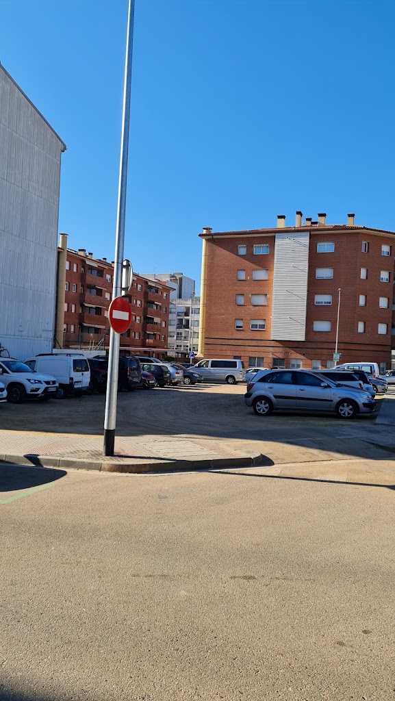 Aparcamiento gratuito — Estacionamiento