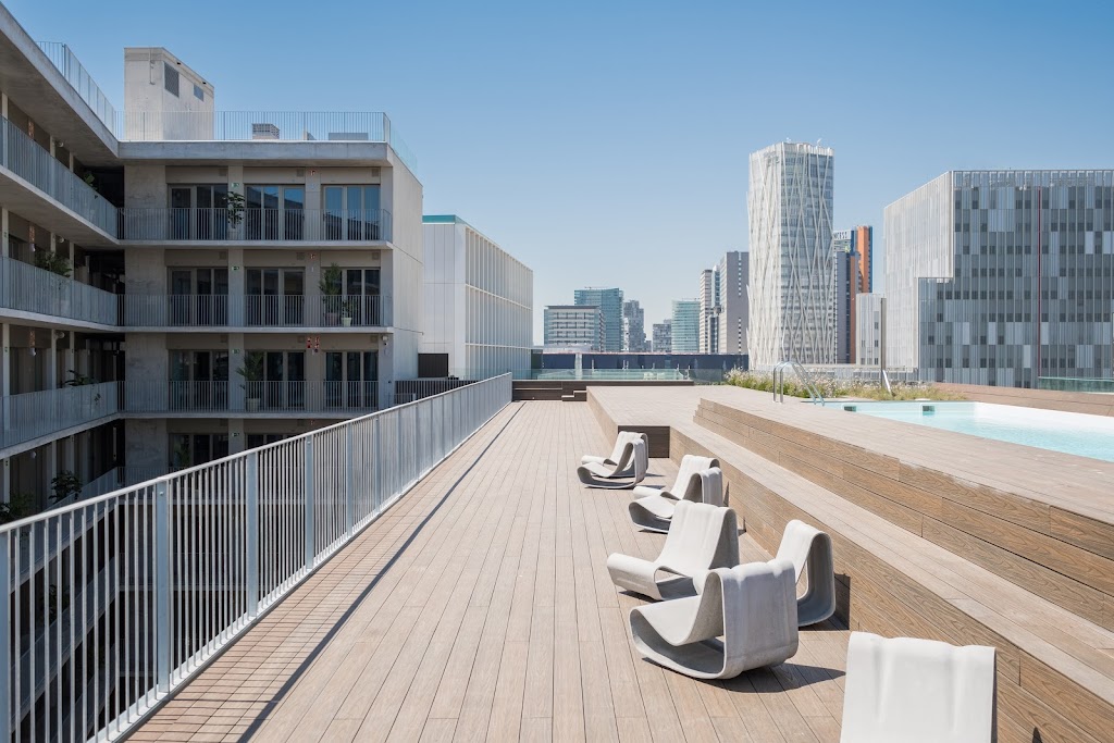 Xior Diagonal Besos Barcelona - Residencia Universitaria