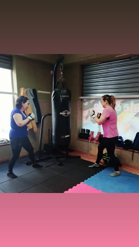 Dojo Rojo New Age — Gimnasio