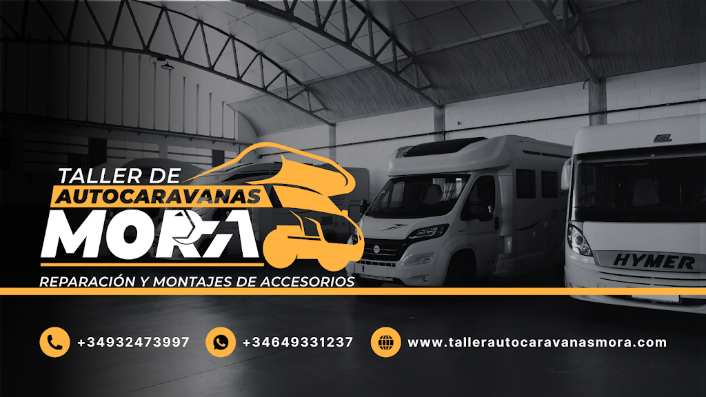 Taller de Autocaravanas Mora