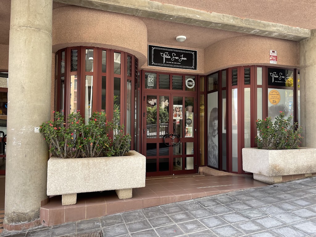 Paula San Juan Hair Studio — Exterior