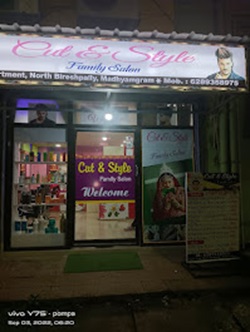 Cut Style Hair Beauty Care Best Salon In Madhyamgram