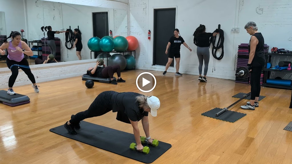  Sevens Gym and Nutrition