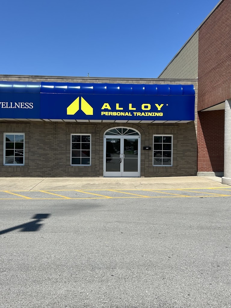 Alloy Personal Training