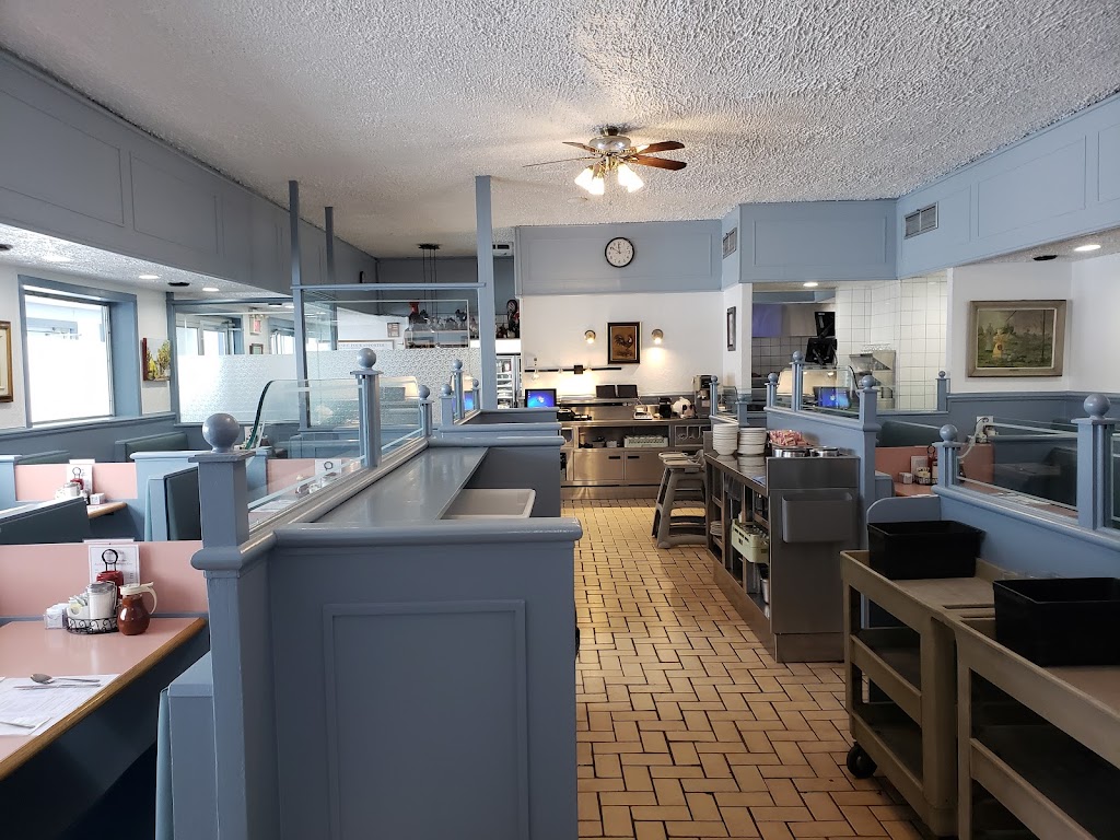 Le Restaurant des Jardiniers Maraîchers Enr. in La-Prairie