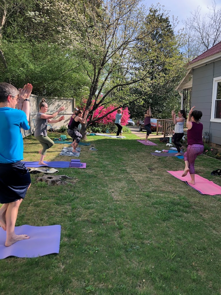  Yoga Garden PBO