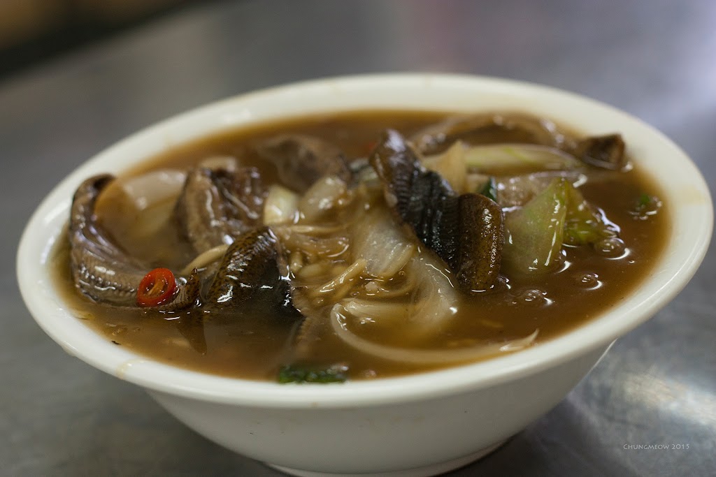 羅山生炒鱔魚麵 的照片