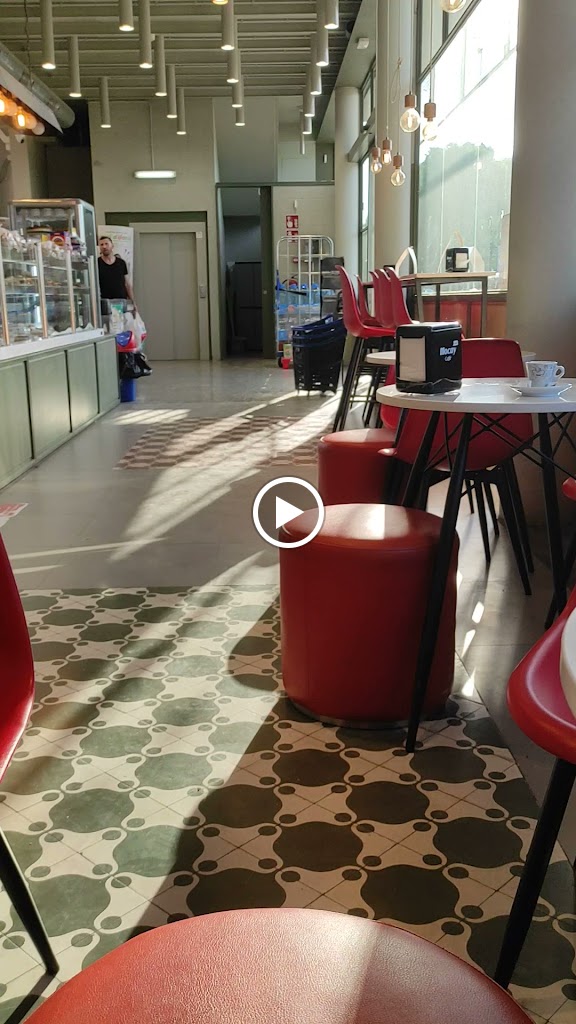 Cafeteria condis — Ambiente