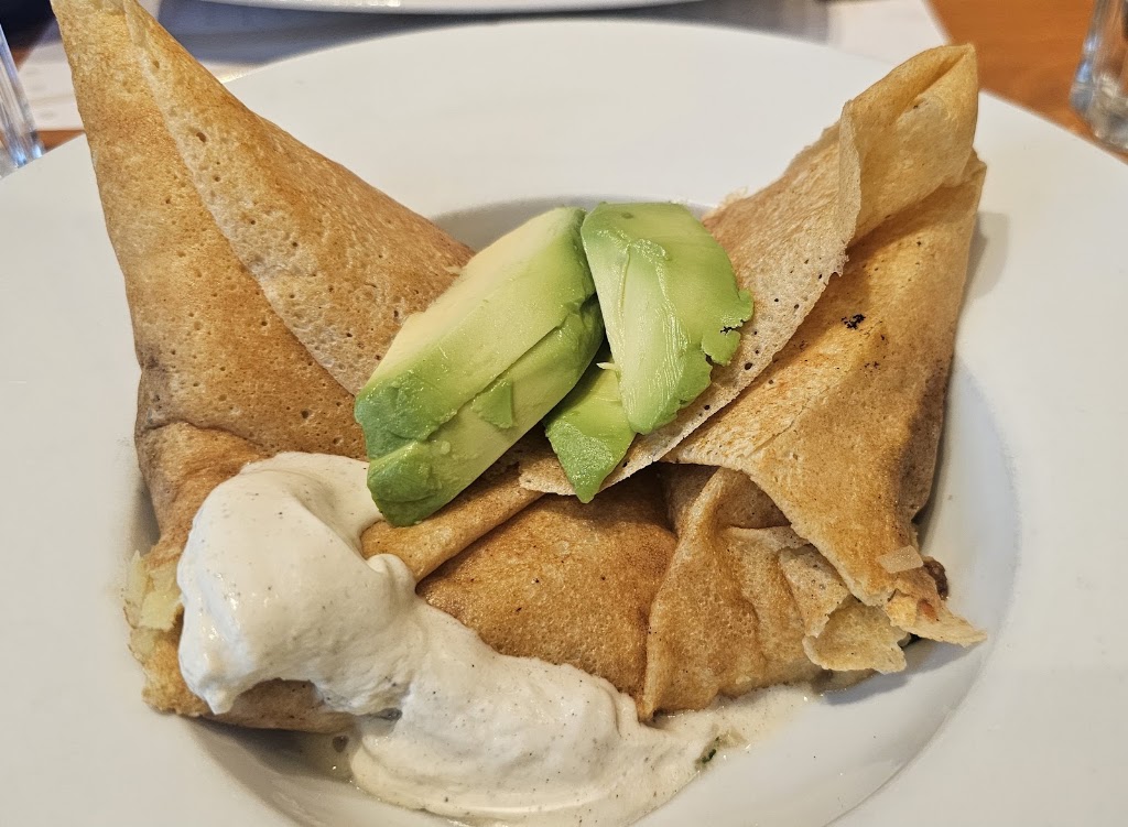 Crepes & Waffles Heron City Las Rozas — Comida y bebida