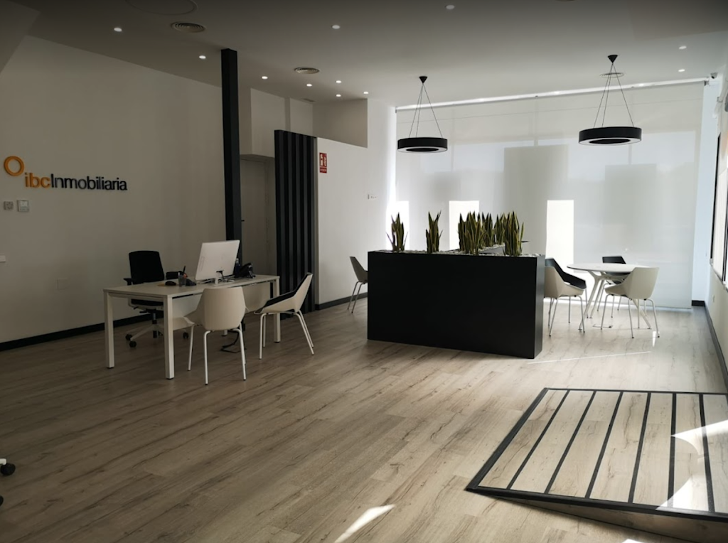 IBC Inmobiliaria Illescas — Interior